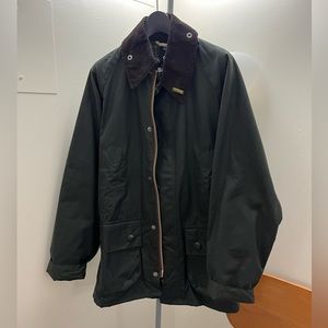 Barbour Bedale C30, Olive